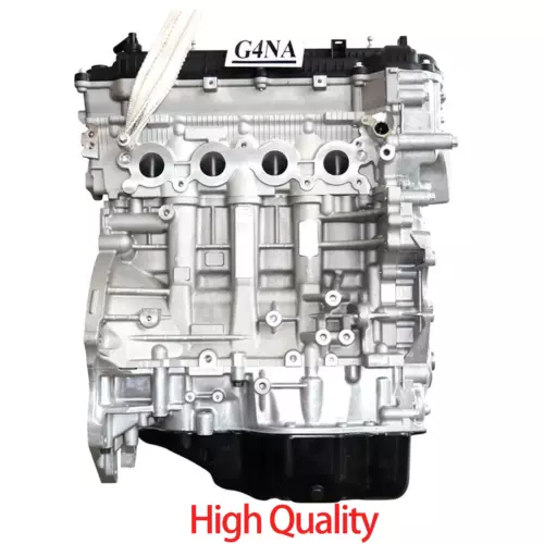 Long Cylinder Block Assembly For Hyundai Sonata Tucson Kia Forte G4NA 2.0L 14-19