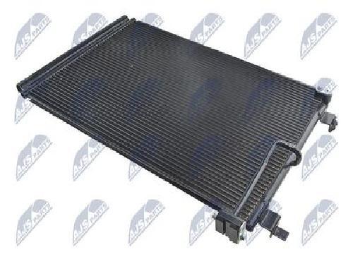Original NTY Air Conditioning Capacitor CCS-AU-020 For Audi