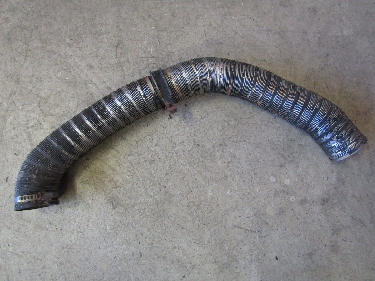 Abgaskrümmerkühlung VW Passat 35i VR6 Kühlrohr Hosenrohr  