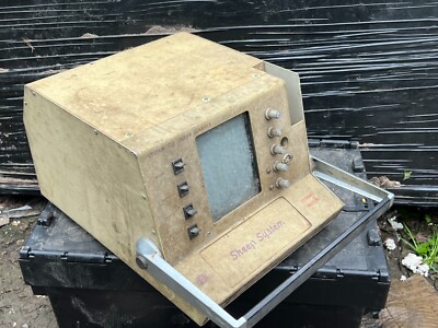 VINTAGE SYSTEM XLP LINEAR SCANNER SHEEP SYSTEM DYNAMIC IMAGING MACHINE