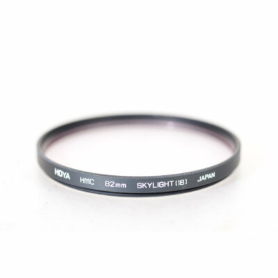 Hoya 82mm Skylight Filter 1B HMC - Skylightfilter E-82 - Schutzfilter - Sky