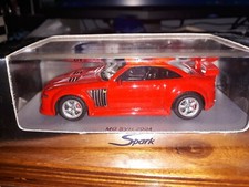 Spark Mg Svr 2004 1:43 S0439
