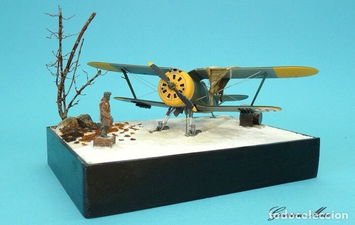 1/48 Flashbach POLIKARPOV I-153 "CHAIKA" Limited Edition +++LARGE FREE DOCUMENTARY 