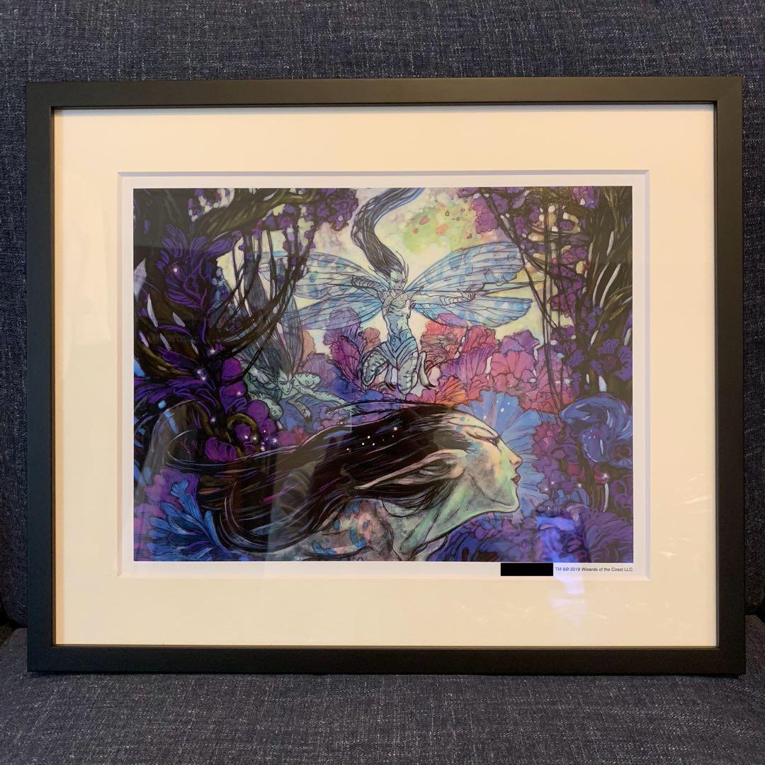 Rebecca Guay MTGグランプリ名古屋2016 NagoyaAngel Rebecca Guay MTGグランプリ名古屋2016 NagoyaAngel