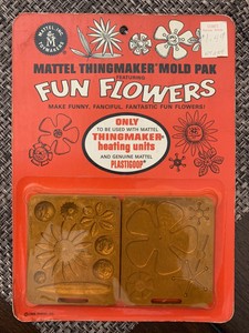fun flowers toy