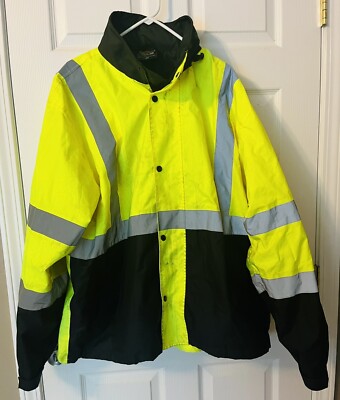 Reflective Jacket Wild Wear Jacket Wild Wear Safety Jacket Top