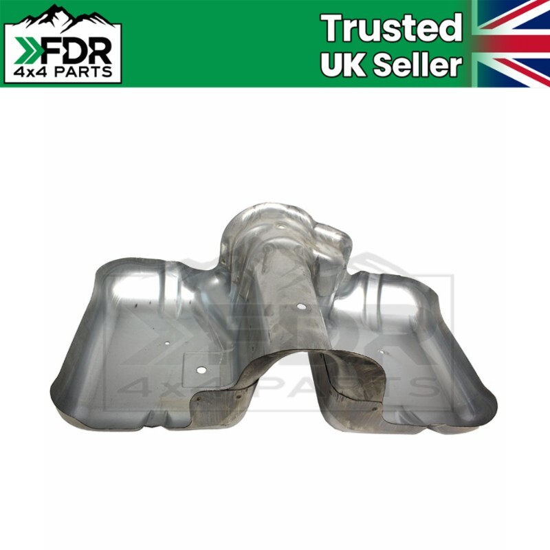 Escudo de la base del tanque de combustible para Range Rover Evoque 2012>2018 gasolina diésel LR041435