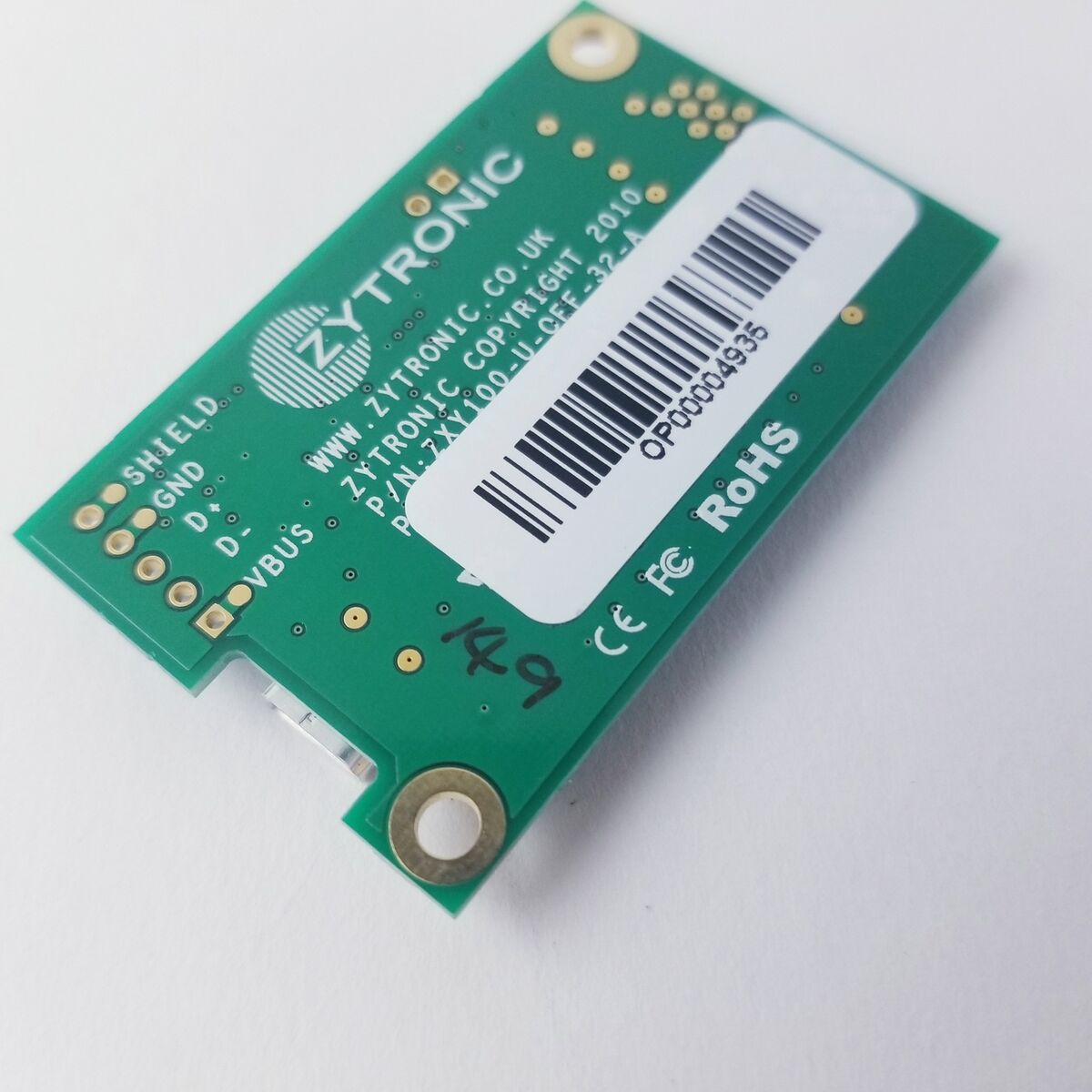 Zytronic BTC-ZXY100-U-OFF-32-A Touch Controller USA Seller Zytronic BTC-ZXY100-U-OFF-32-A Touch Controller USA Seller