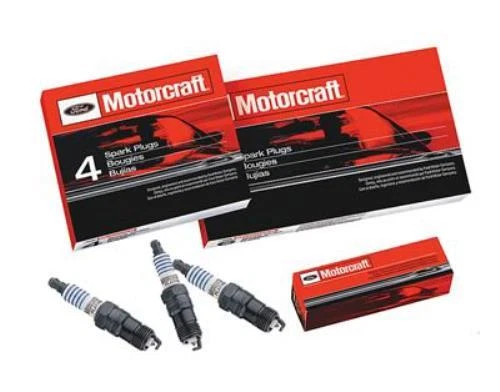 8 X новый OEM Motorcraft свеча зажигания 1980-24 Ram Mercedes Dodge Jeep Chrysler SP419 - Изображение 2 из 2