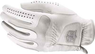 Wilson Staff Grip Soft Glove, Women's Left Hand, Medium