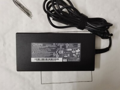 Chicony 20V 7.5A For MSI WF66 11UJ/UI A18-150P1A 4.5mm 150W AC Adapter Original
