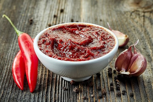 Q-Rapha Premium Korean Gochujang (Chili Paste) Gluten and GMO free - 37.5 oz - 第 2/6 張圖片