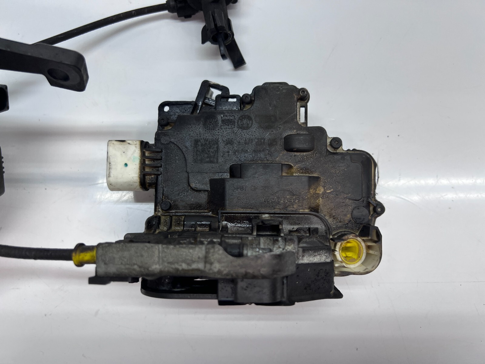 LAMBORGHINI AVENTADOR DRIVER LEFT DOOR LOCK CONTACT SWITCH OEM 471837011
