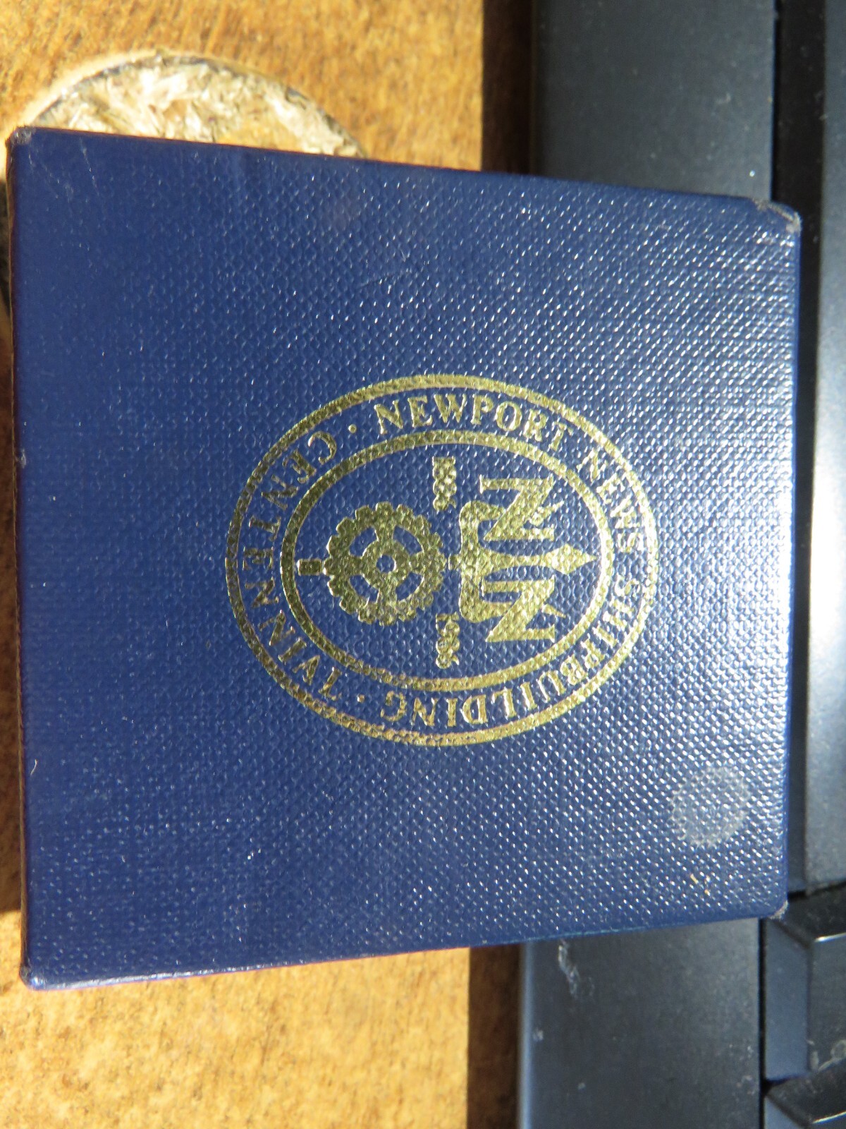 Submarine USS Newport News SSN-750 Bronze Medal 688 Class Attack F3