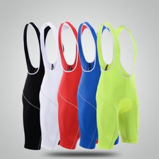 2026 Hombres Equipo Ciclismo Culotte con tirantes Bicicleta Culotte con tirantes Pantalones cortos de carreras