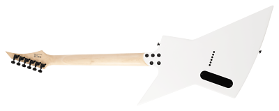 S by Solar EB4.6W Explorer White Electric Guitar | eBay