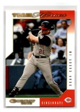 2003 Donruss Team Heroes - #148 - Sean Casey - Cincinnati Reds