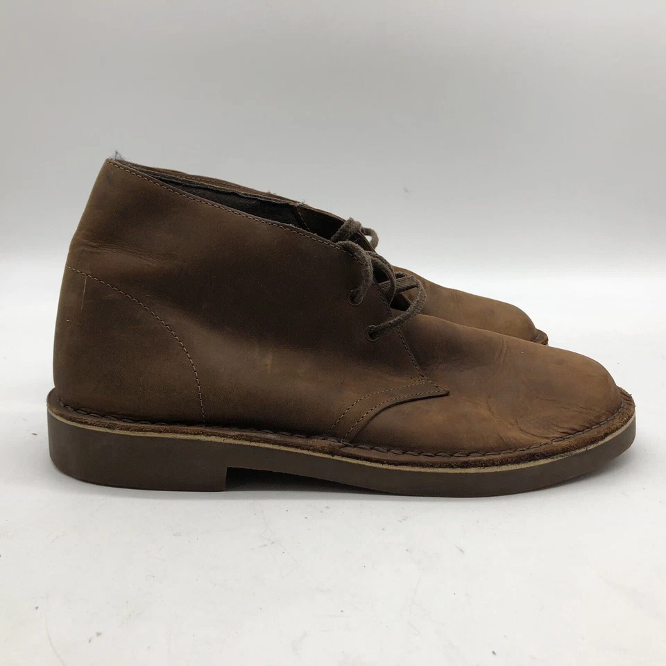 Bota Chukka Clarks Eastridge Para Hombre Talla 10M Foto 2 de 4