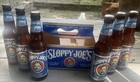 KEY WEST  1990s Sloppy Joe's Hemingway Beer Six Pack , In Original Carrier. ￼ — photo 2