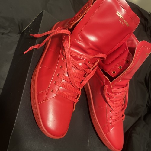 YSL Saint laurent sneakers men 41 +