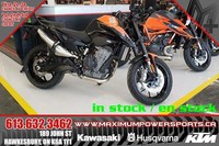 2021 KTM DUKE 890
