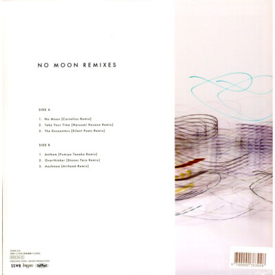 D.A.N. / NO MOON REMIXES アナログレコード D.A.N. / NO MOON REMIXES アナログレコード NO MOON REMIXES(LP