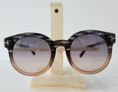 Tom Ford brown Janina sunglasses Amazon.com: Tom Ford Sunglasses - FT0435 Janina 52P - Havana  main image 3
