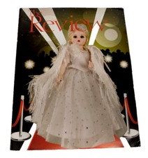 Official Madame Alexander Doll Club The Review Issue 2 of 2013 Soft Cover
