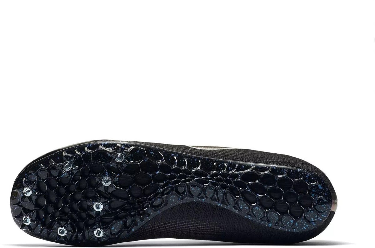 Nike Zoom Ja Fly 3 Track Spikes Sprint - Black Indigo  display picture 1