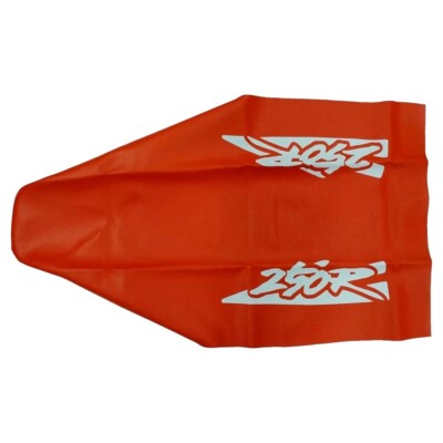 Seat Cover for Honda XR250R XR250 XR 250 design 94 Synthetic leather