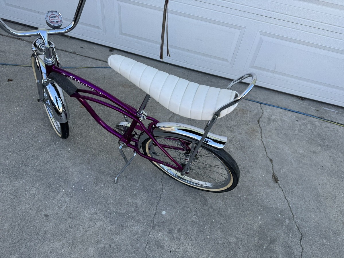 1965 schwinn stingray super deluxe | eBay
