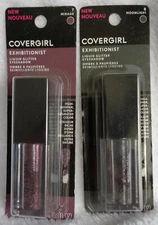 New Covergirl Exhibitionist Liquid Glitter Eyeshadow Choose Your Shade