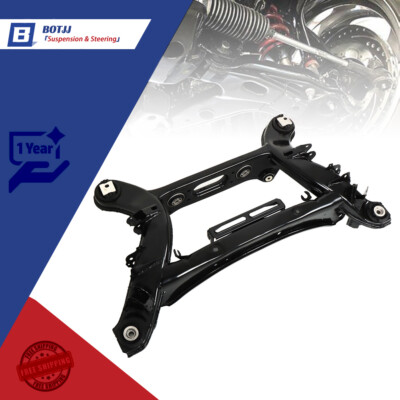 New Rear Subframe Crossmember For Mercedes Benz C300 W204 W212 2008 ...