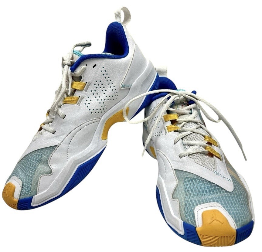 Jordan One Take 4 White Lagoon Pulse (Size 13) | eBay