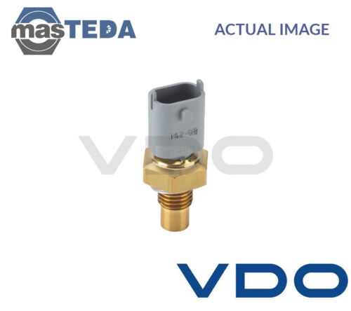 S107160001Z COOLANT TEMPERATURE SENSOR GAUGE VDO NEW OE REPLACEMENT - Picture 1 of 5