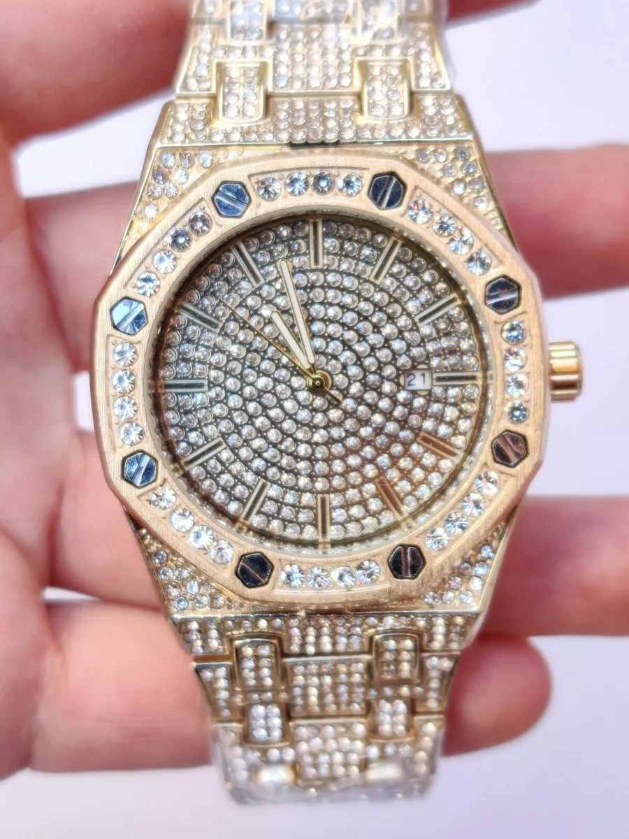 Lab diamond shop ap watch