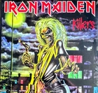 IRON MAIDEN KILLERS - VINYL LP " NEW, SEALED "