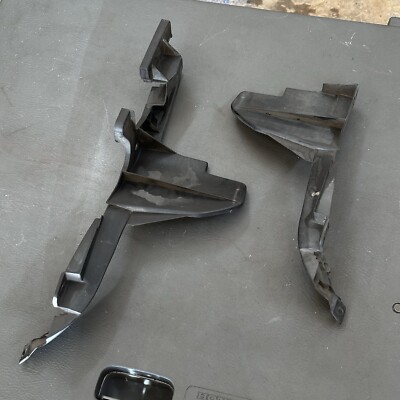 2004-2009 LEXUS RX350 Rx330 Rx400 Right Left SIDE DEFLECTOR RADIATOR ...