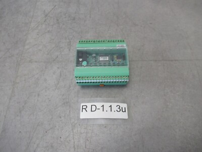 PLU IO Module Interface Module ID700000 rd 220079(036fe30p)