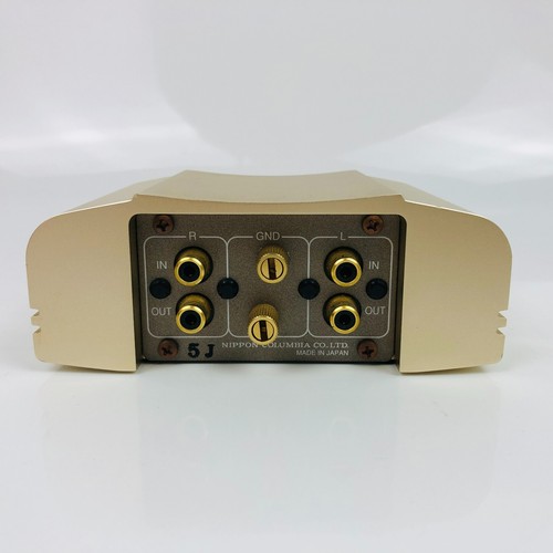 Denon AU-103 MC Step Up Transformer getestet funktioniert gebraucht aus Japan - Bild 4 von 21