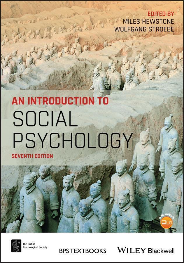Thumbnail - An Introduction To Social Psychology Miles Hewstone
