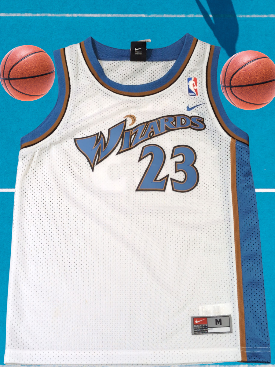 Wizards Michael Jordan 23 レプリカジャージ セット Wizards Michael Jordan 23 レプリカジャージ セット - メルカリ