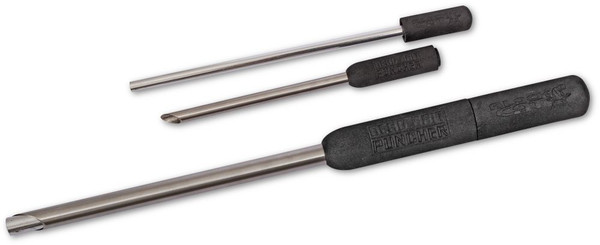 Black Cat 40Cm KöDerfisch Ausstanzer Kork Sticks WelszubehöR ZubehöR Punsher-image