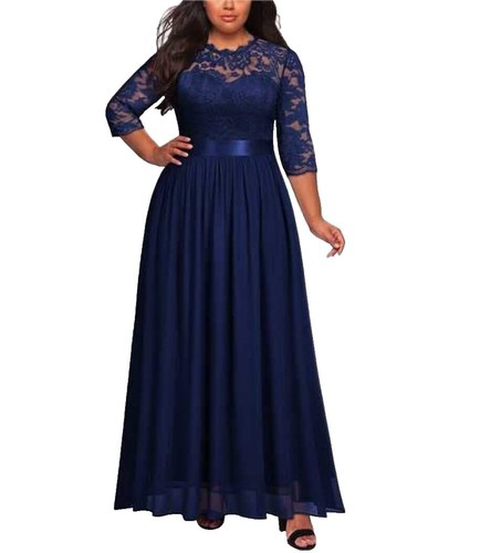 Fashion Bug Women 3/4 Sleeve Cocktail Dress Formal Plus Size 4X Black New $50 | eBay Fashion Bug Women 3/4 Sleeve Cocktail Dress Formal Plus Size 4X Black New $50 | eBay