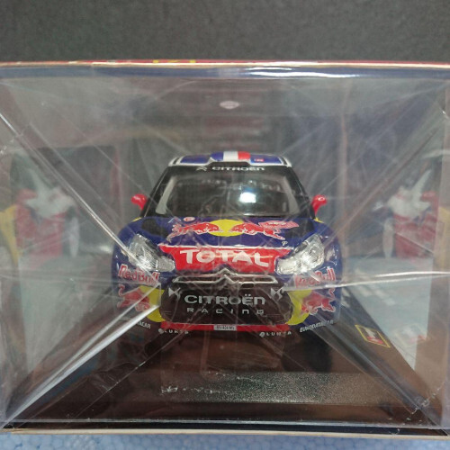 ブラーゴ 1/32 シトロエン ラリー 2012 Bburago 1/32 Citroen Rally 2012 | eBay