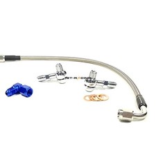 For Mini Cooper S 1.6l Jcw R55 R56 R57 R58 R60 Kkk K03 Turbo Oil Feed Line Kit For Mini Cooper S 1.6l Jcw R55 R56 R57 R58 R60 Kkk K03 Turbo Oil Feed Line Kit
