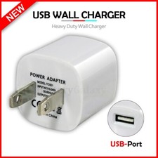 USB Wall Charger Cube Rapid Adapter for Apple iPad Air 11.0 / Air 13.0 2024 