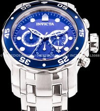 Las mejores ofertas en Banda de plata Invicta Pro Diver Relojes de