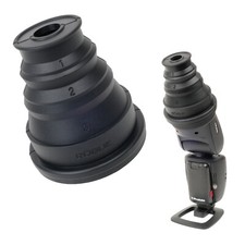 Rogue Round Flash Magnetic Snoot