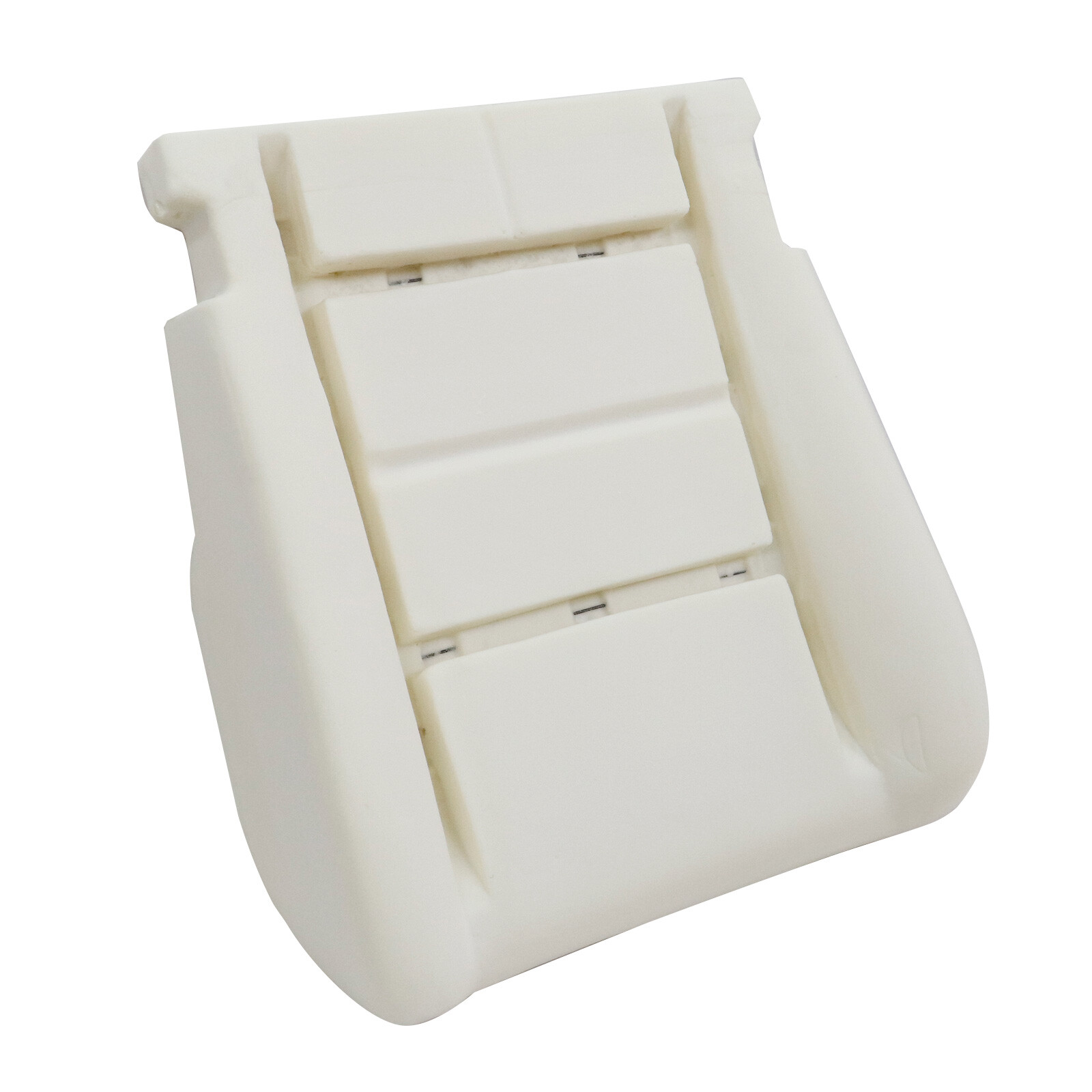 Driver Bottom Cloth Seat Cover Gray With Foam Pad For 2003-2007 Ford F250 F350